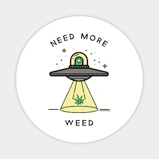 Weed Magnet